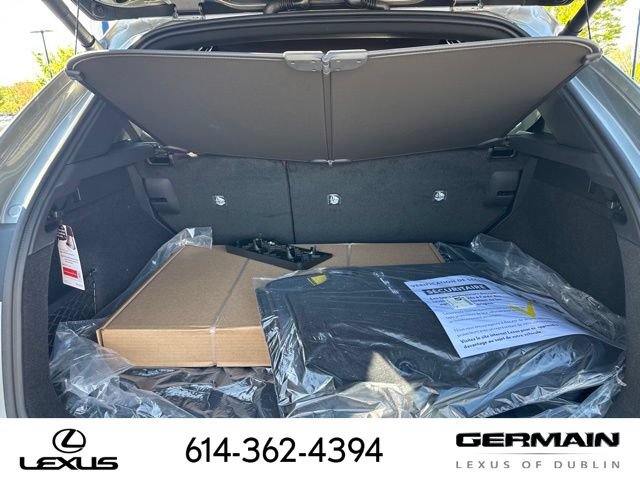 New 2025 Lexus NX 350 AWD w/ Accessory Package (2T) image 15