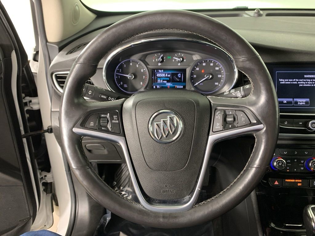 Used 2017 Buick Encore Essence w/ Experience Buick Package FWD image 20