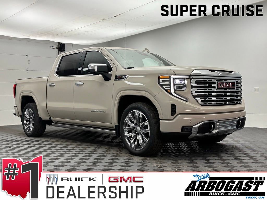 New 2026 GMC Sierra 1500 Denali