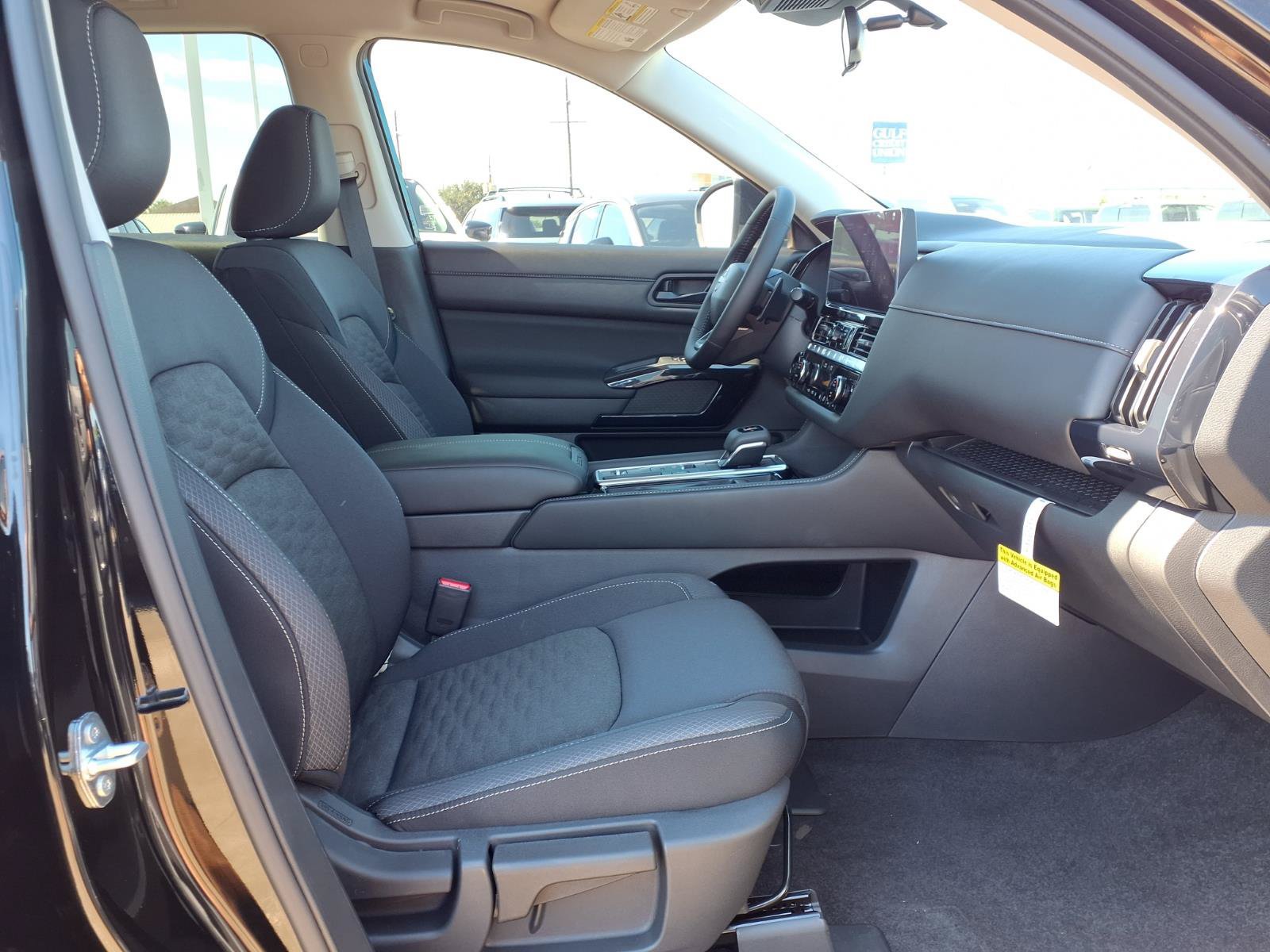 New 2026 Nissan Pathfinder SV FWD image 14