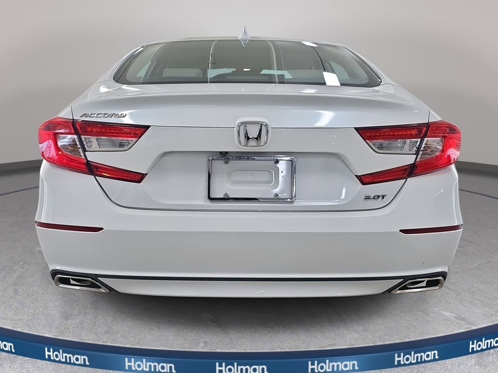 Used 2018 Honda Accord EX-L image 8
