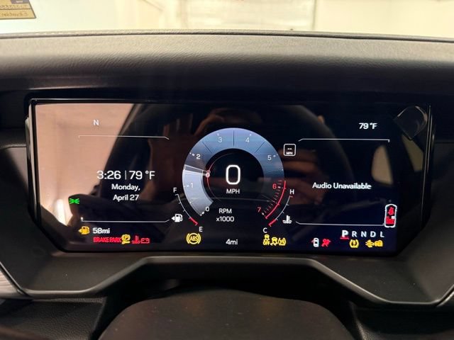 New 2026 GMC Acadia Elevation FWD image 16