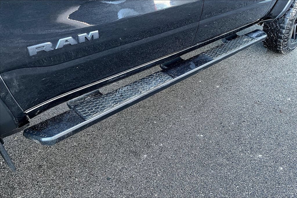 Used 2021 RAM 1500 Rebel w/ Level 1 Equipment Group AWD/4WD image 35