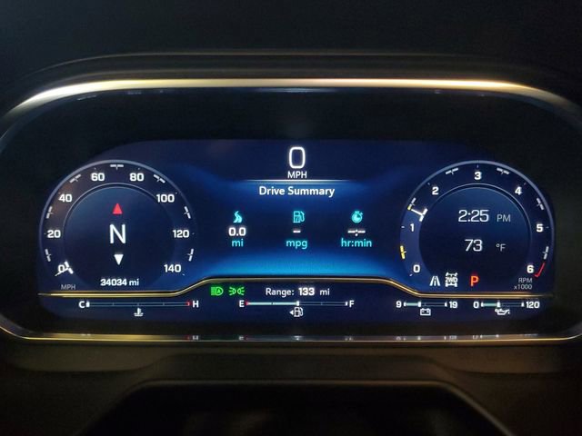 Used 2023 Chevrolet Tahoe Z71 w/ Off-Road Capability Package image 16