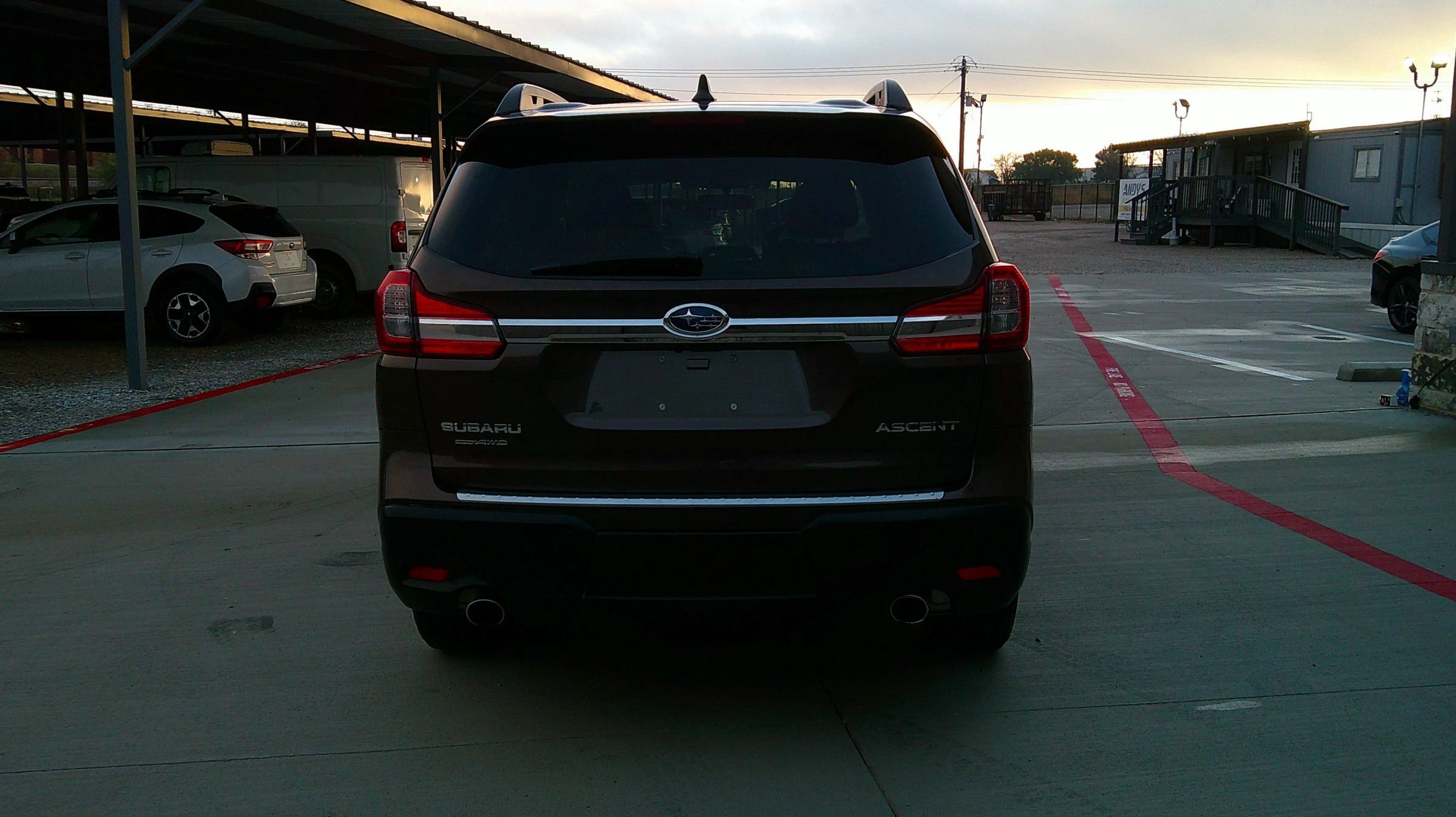 Used 2019 Subaru Ascent Premium image 6