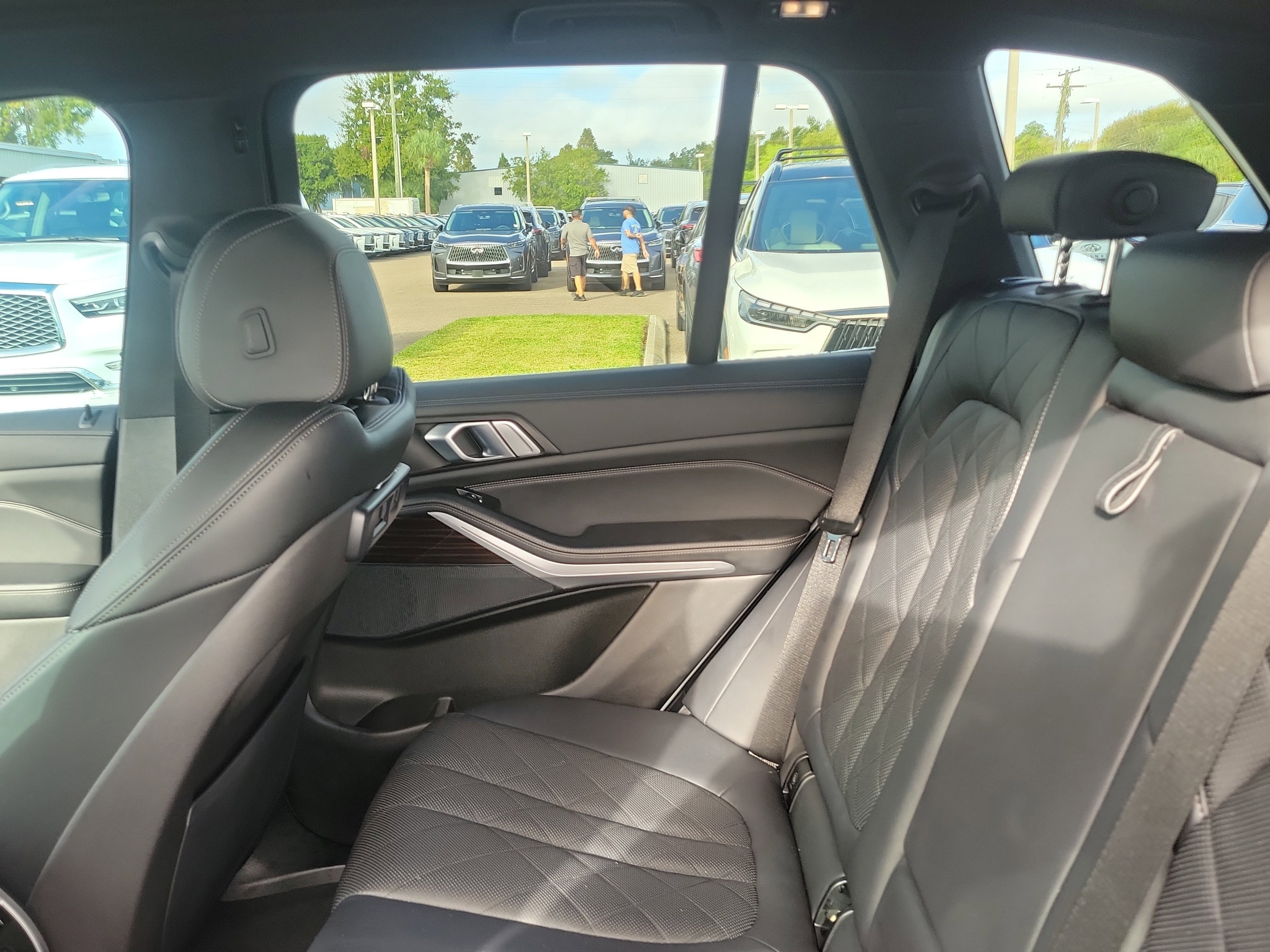 Used 2023 BMW X5 xDrive40i image 9