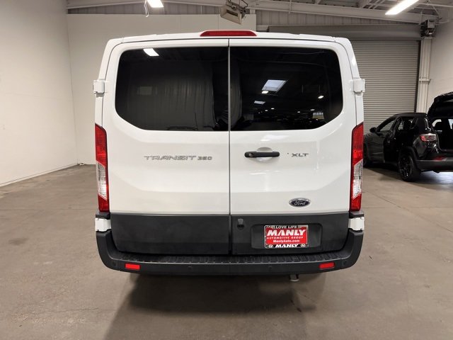 Used 2022 Ford Transit 350 XLT image 4