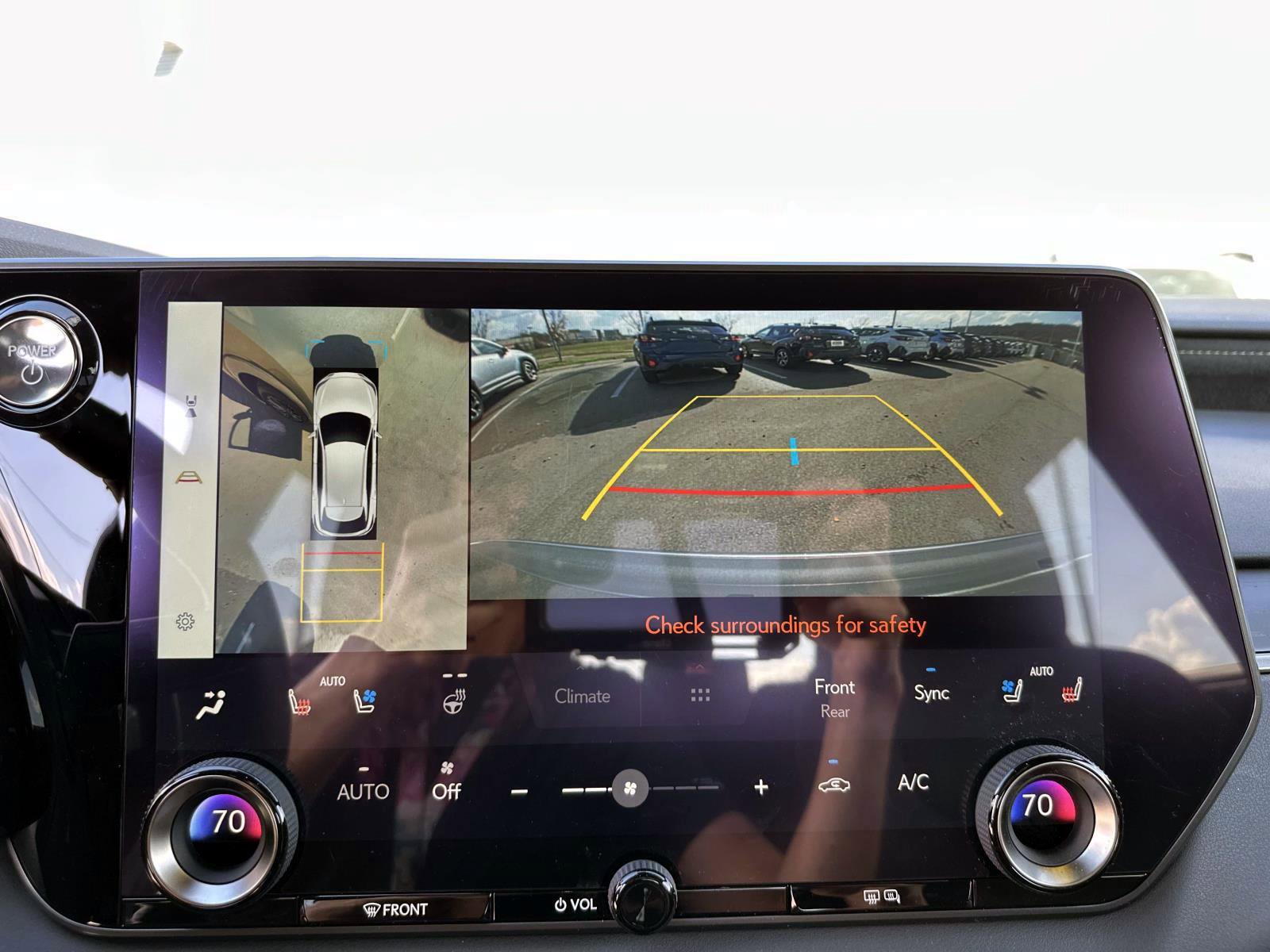 Used 2024 Lexus RX 350 image 26