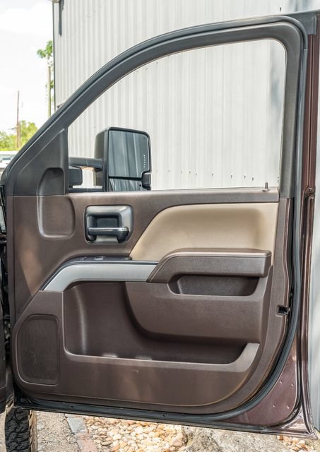 Used 2016 Chevrolet Silverado 2500 LT w/ LT Convenience Package AWD/4WD image 42