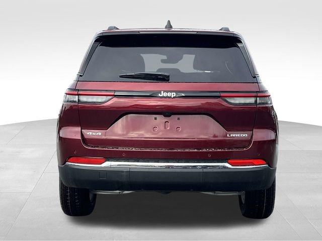 New 2025 Jeep Grand Cherokee Laredo X w/ Luxury Tech Group I image 6