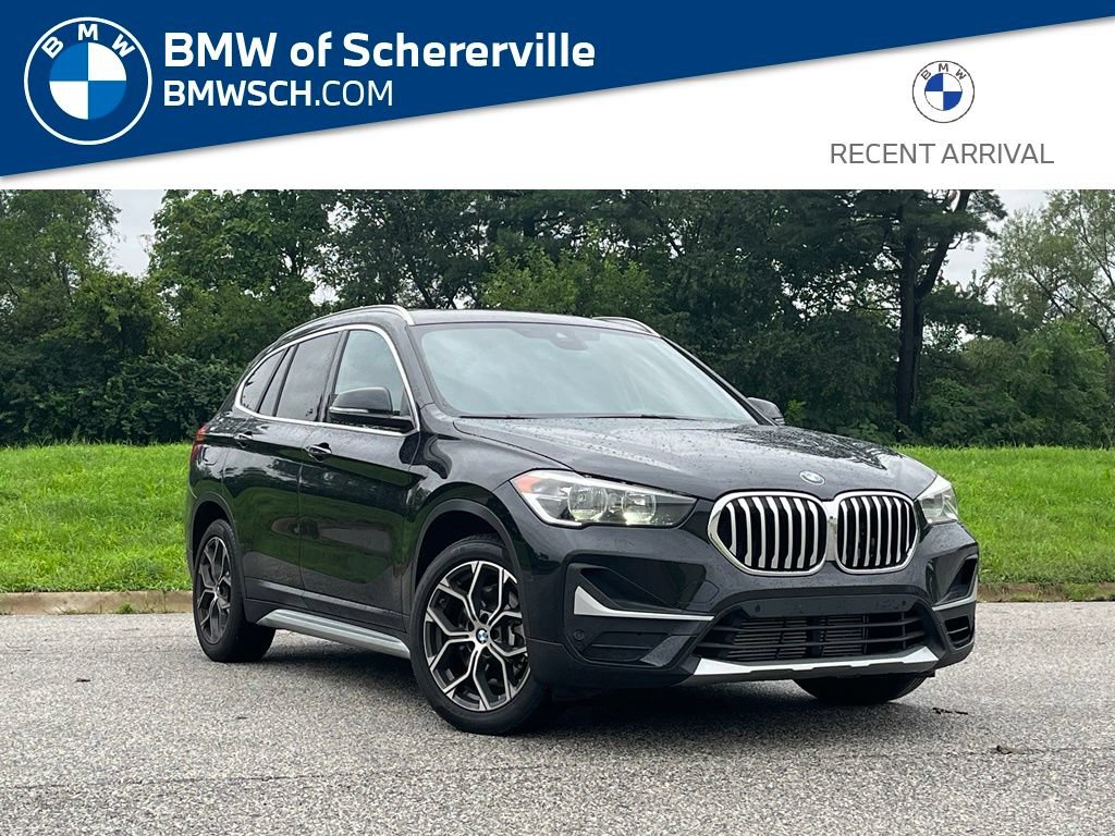 Used 2022 BMW X1 sDrive28i w/ Convenience Package