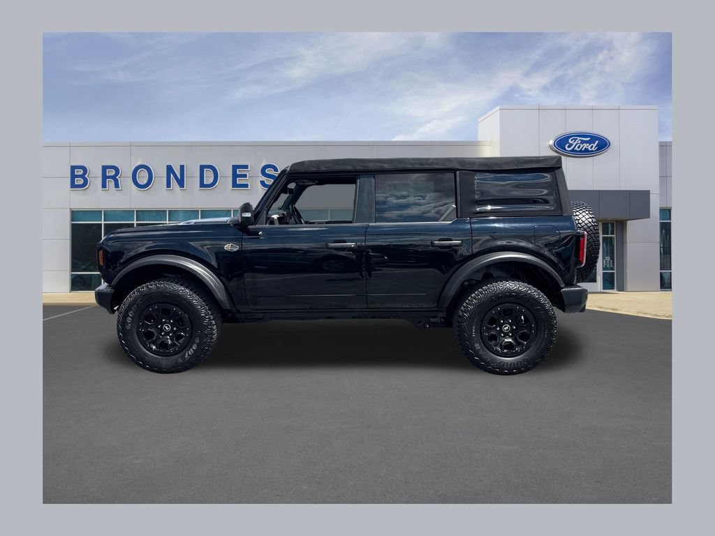 Used 2023 Ford Bronco Wildtrak AWD/4WD image 1