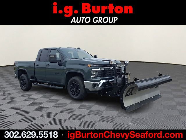 New 2026 Chevrolet Silverado 2500 LT w/ All Star Edition