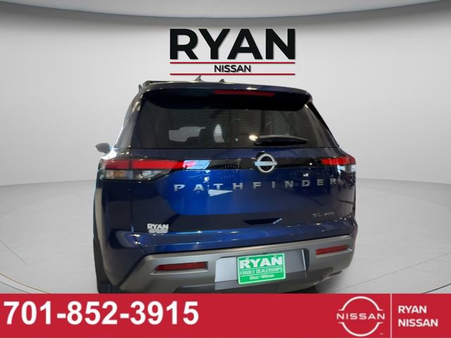 New 2026 Nissan Pathfinder SL AWD/4WD image 4