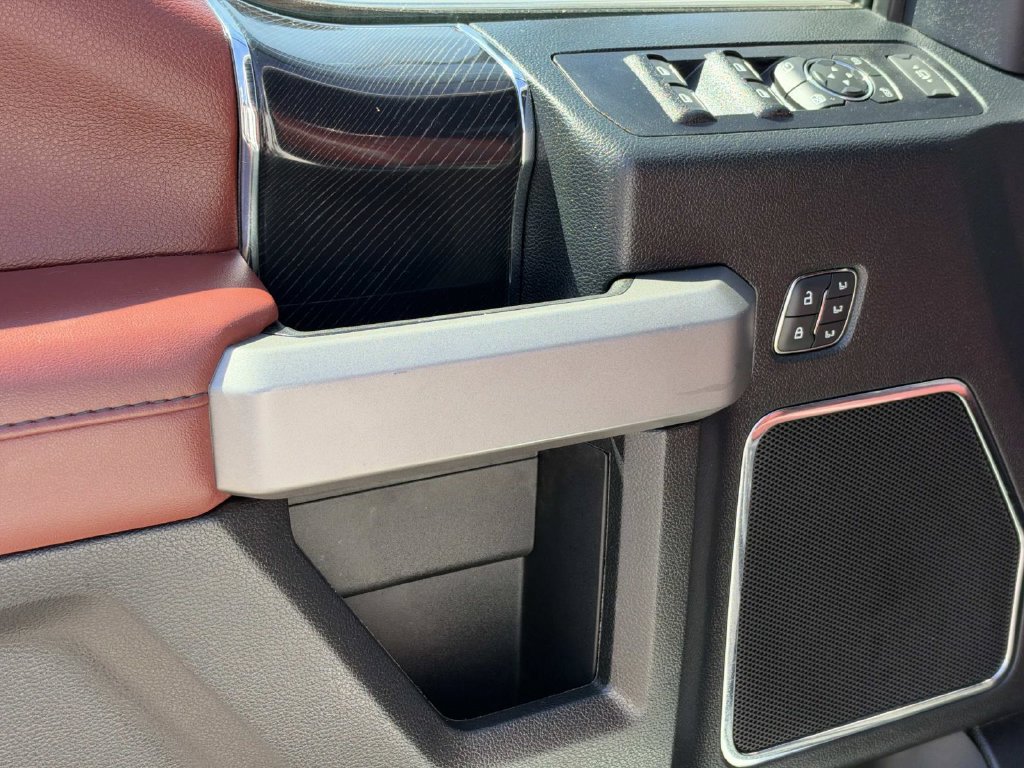 Certified 2021 Ford F350 Platinum AWD/4WD image 22