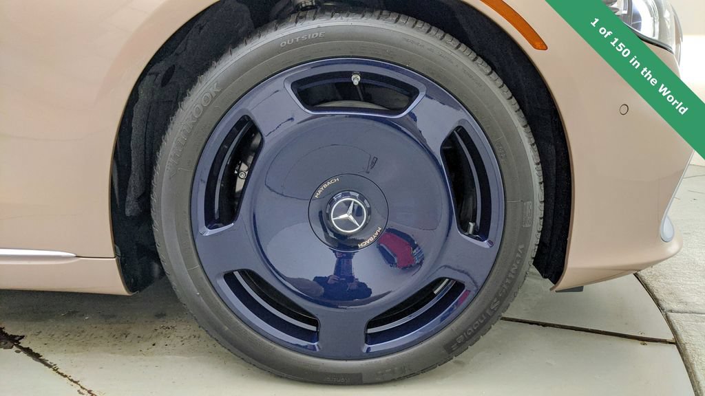 Used 2023 Mercedes-Benz Maybach S 680 4MATIC image 54
