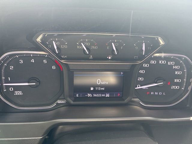 Used 2021 GMC Sierra 1500 AT4 image 14