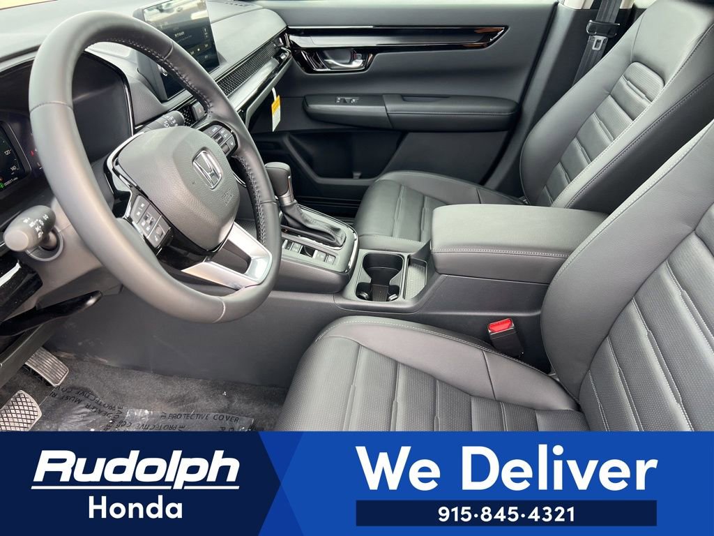 New 2026 Honda CR-V EX-L image 9