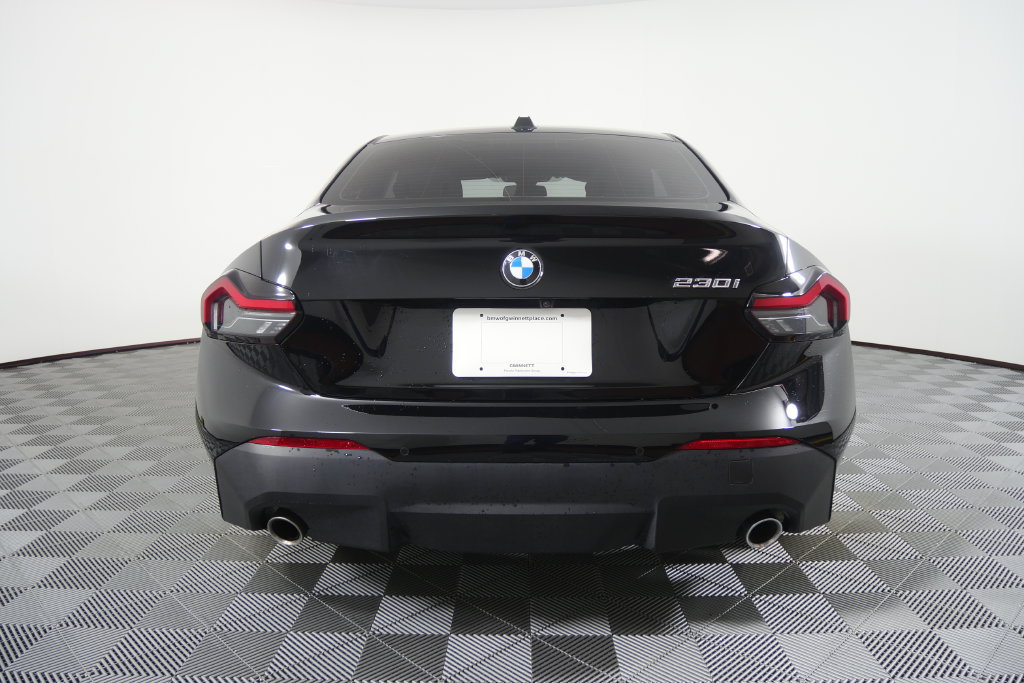Used 2023 BMW 230i Coupe w/ Premium Package RWD image 5