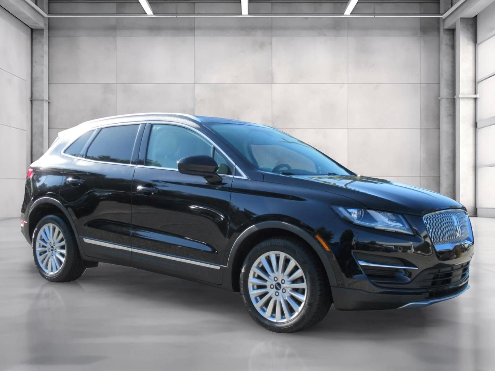 Used 2019 Lincoln MKC Premiere