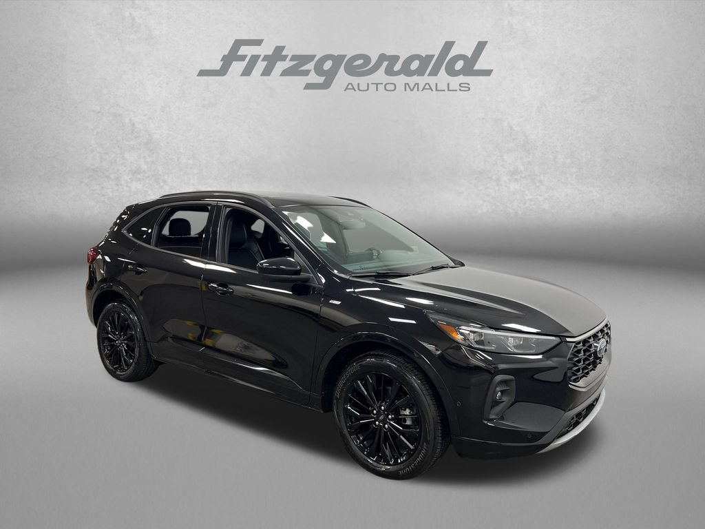 Used 2024 Ford Escape ST-Line Elite w/ Premium Technology Package AWD/4WD image 8