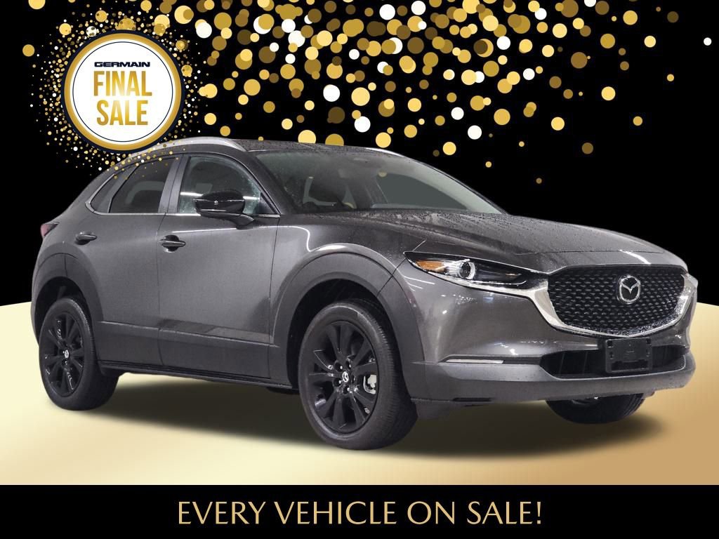 Certified 2025 MAZDA CX-30 AWD 2.5 S w/ Select Sport Pkg image 4