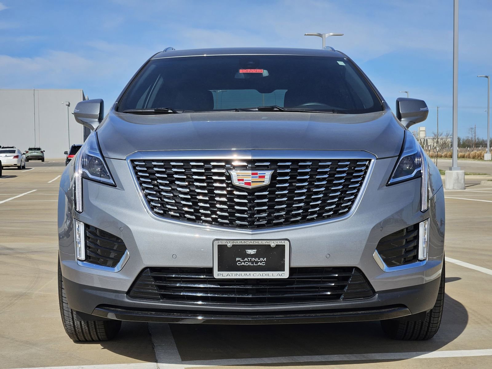 New 2026 Cadillac XT5 Luxury image 6