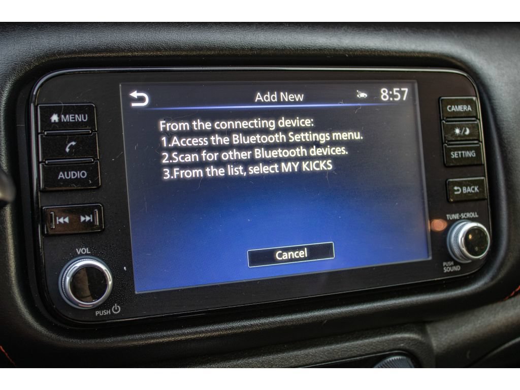 Used 2024 Nissan Kicks SR FWD image 41