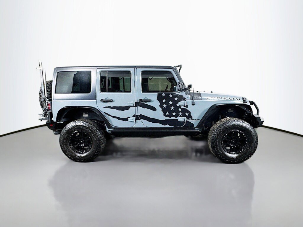 Used 2014 Jeep Wrangler Unlimited Sport w/ Quick Order Package 24S image 6