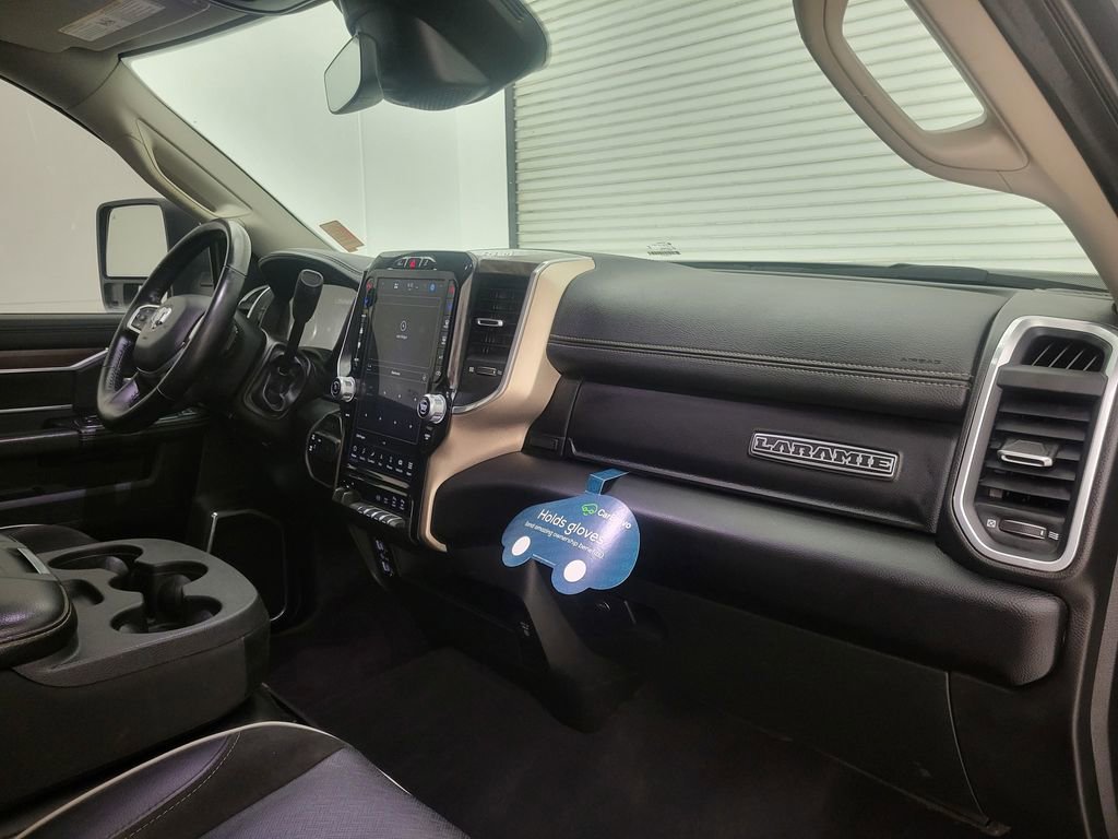 Used 2024 RAM 2500 Laramie w/ Safety Group AWD/4WD image 44