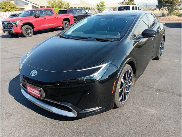 Certified 2024 Toyota Prius Prime