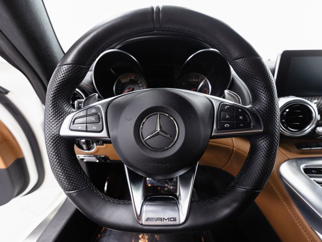 Certified 2019 Mercedes-Benz AMG GT C image 12