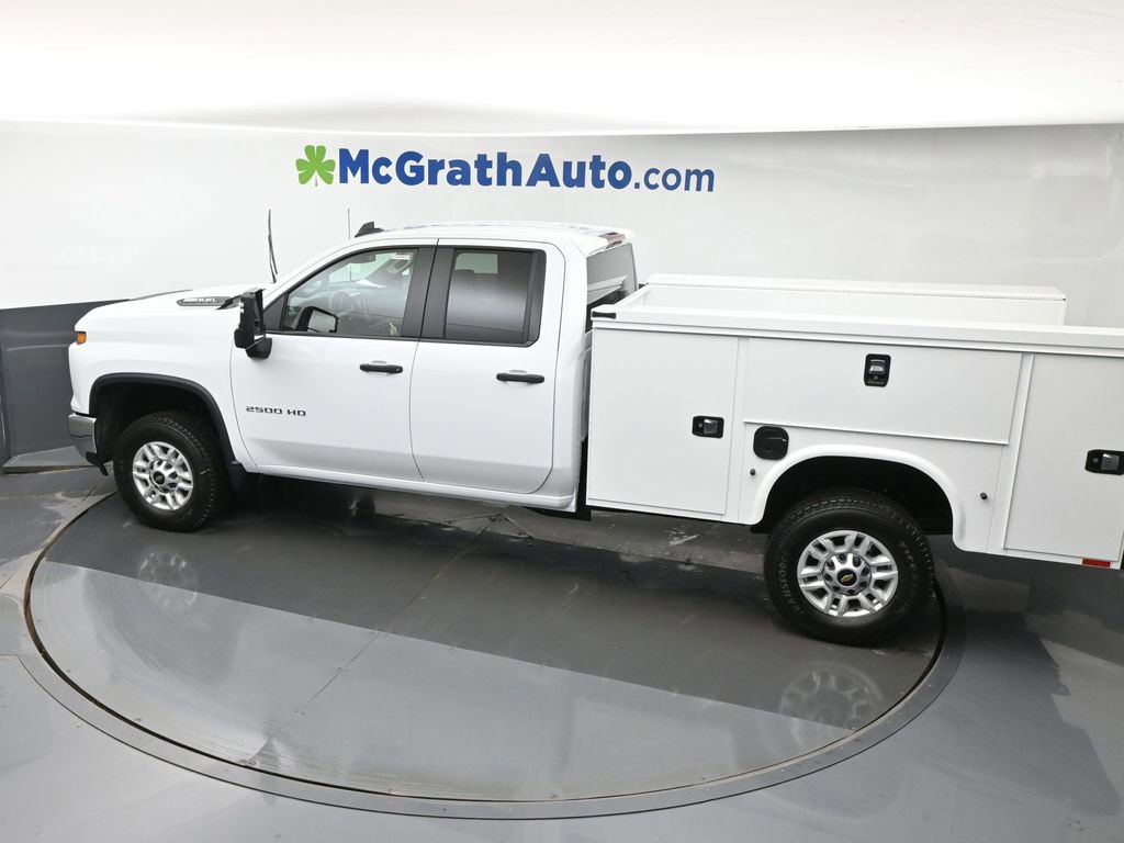 New 2026 Chevrolet Silverado 2500 W/T w/ WT Convenience Package image 18