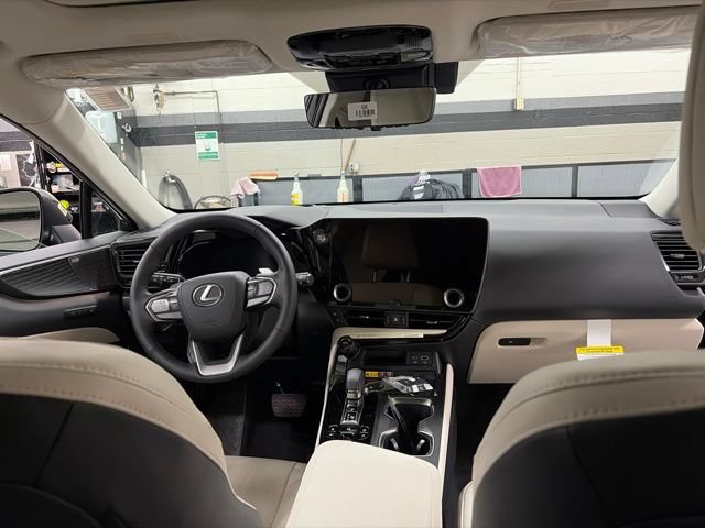 New 2026 Lexus NX 350 AWD w/ Luxury Package image 12