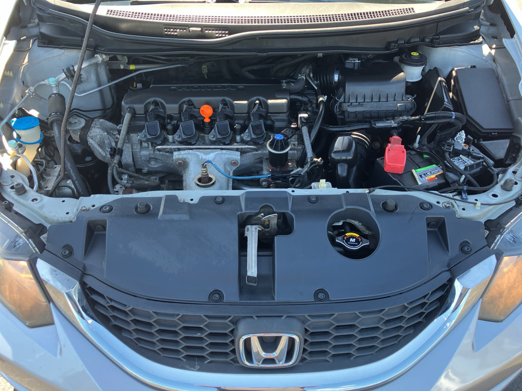 Used 2014 Honda Civic LX image 34