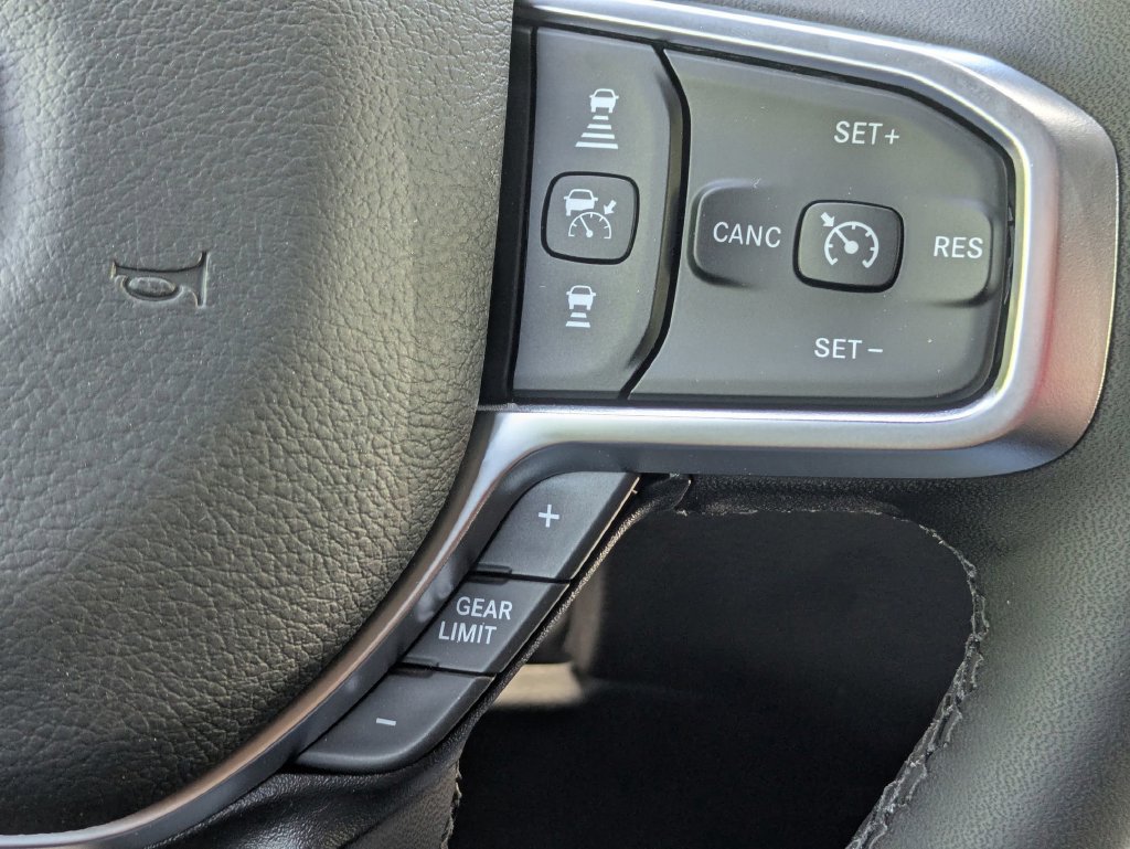 New 2026 RAM 1500 Big Horn AWD/4WD image 16