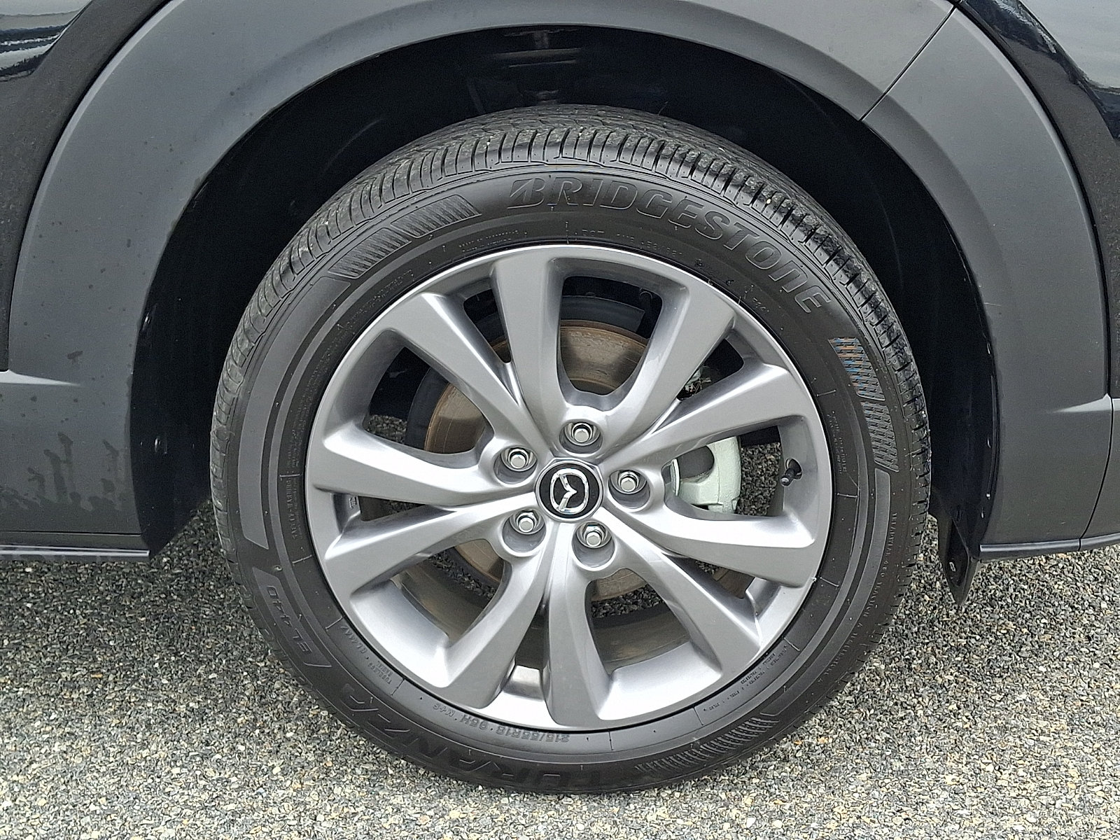 Certified 2025 MAZDA CX-30 AWD 2.5 S w/ Premium Package image 8