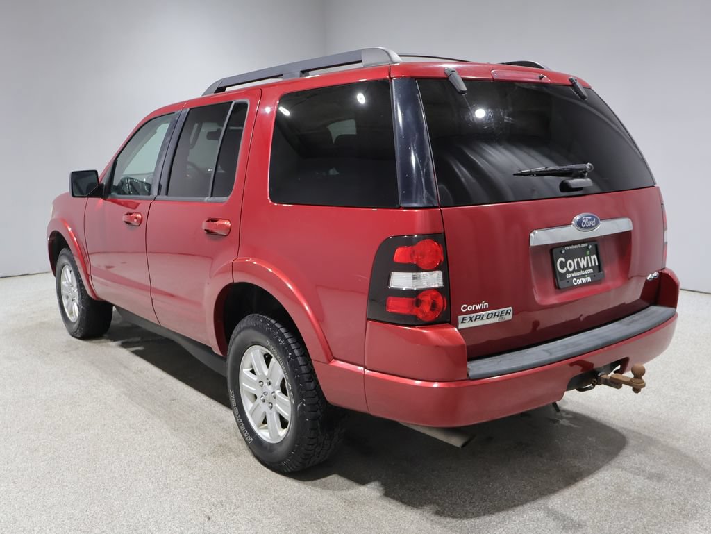 Used 2010 Ford Explorer XLT AWD/4WD image 11