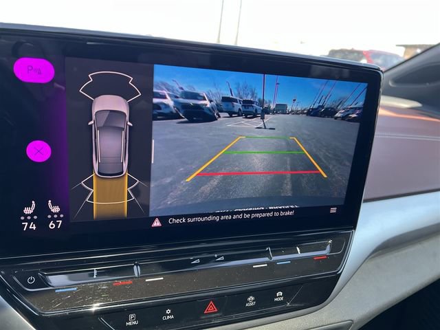 Used 2021 Volkswagen ID.4 Pro S image 25