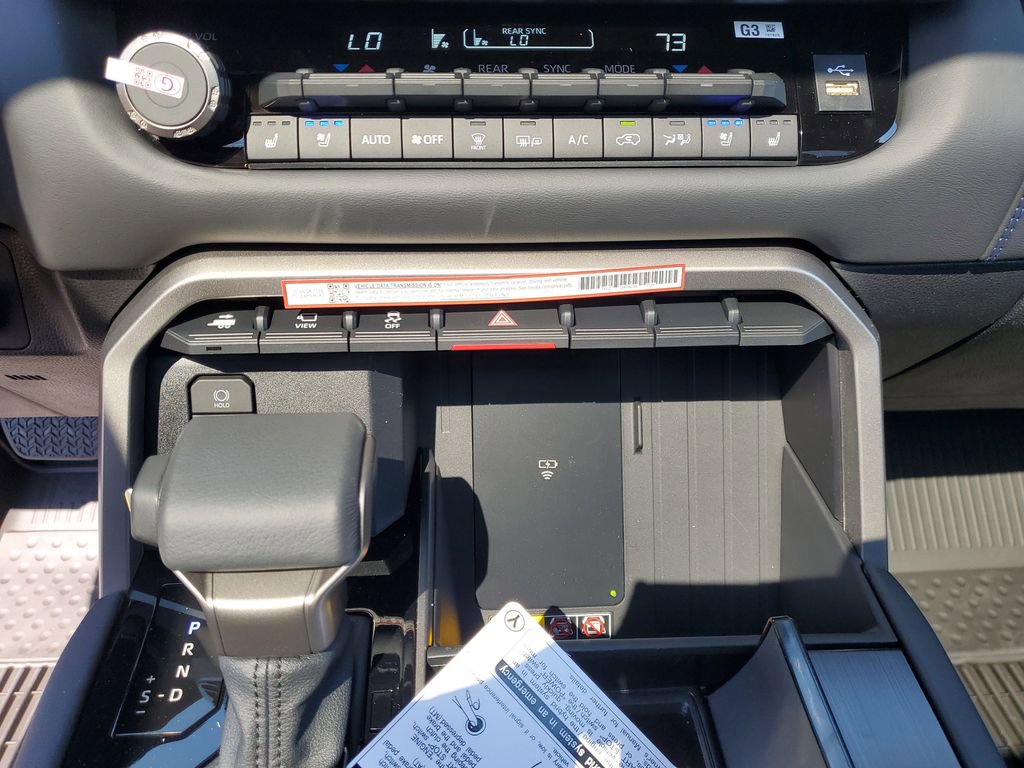 New 2026 Toyota Sequoia Platinum image 29