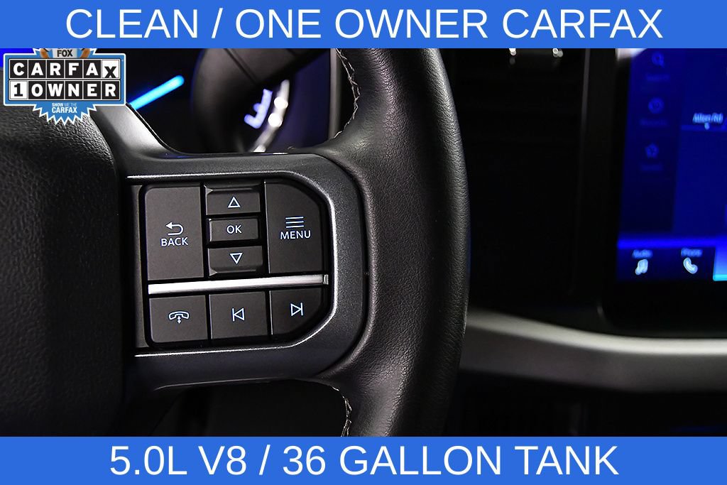 Used 2023 Ford F150 XLT w/ Equipment Group 302A High AWD/4WD image 24