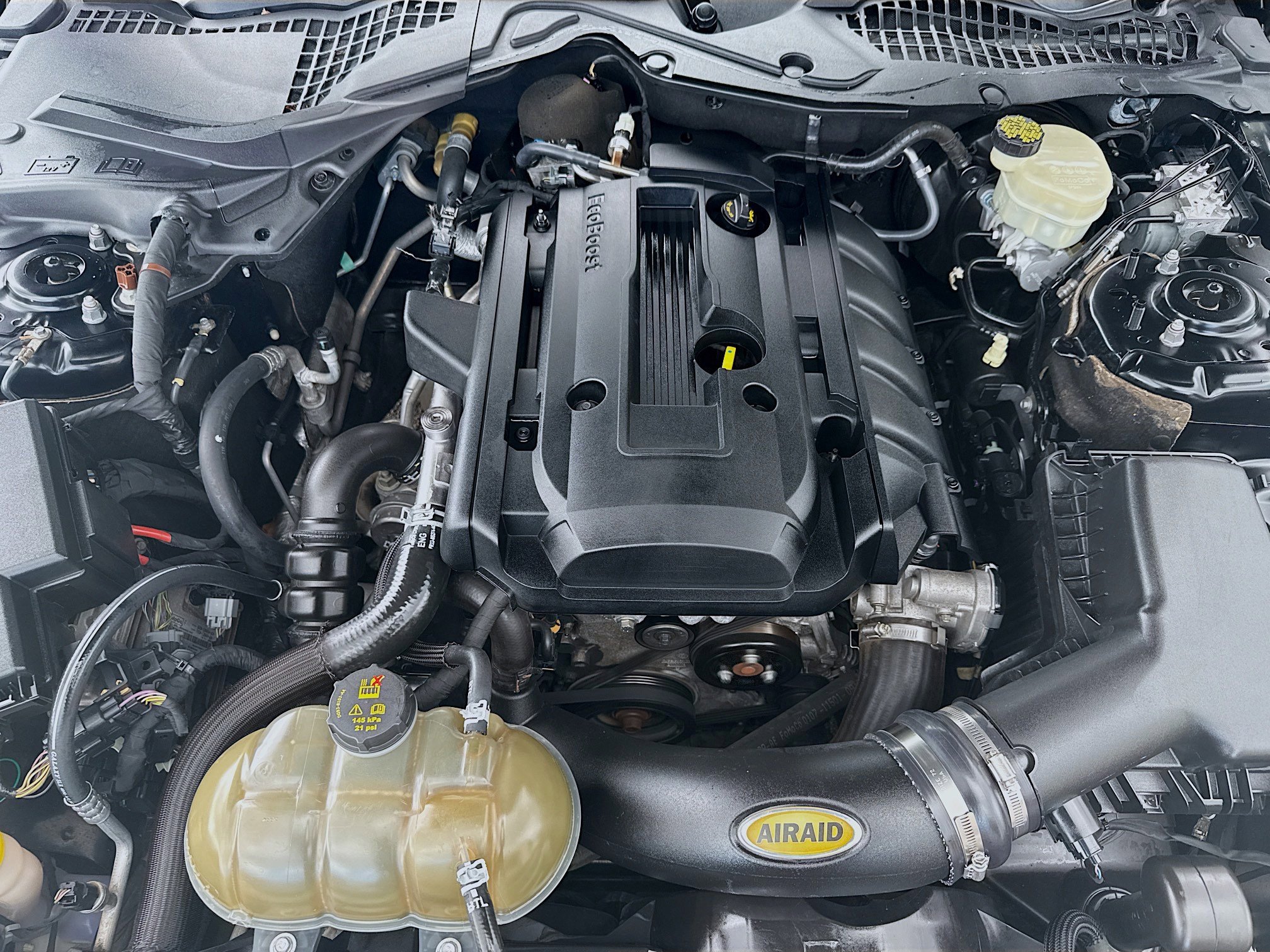 Used 2017 Ford Mustang EcoBoost image 32