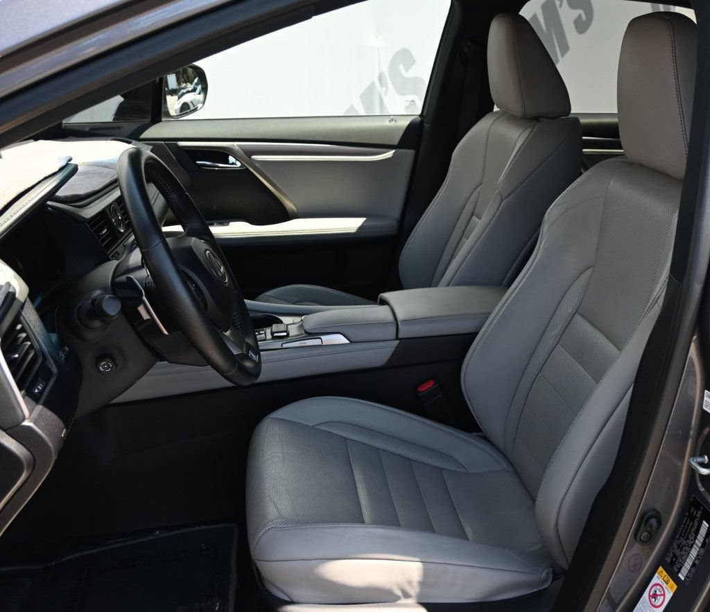 Used 2016 Lexus RX 350 F Sport w/ Cold Weather Package AWD/4WD image 17
