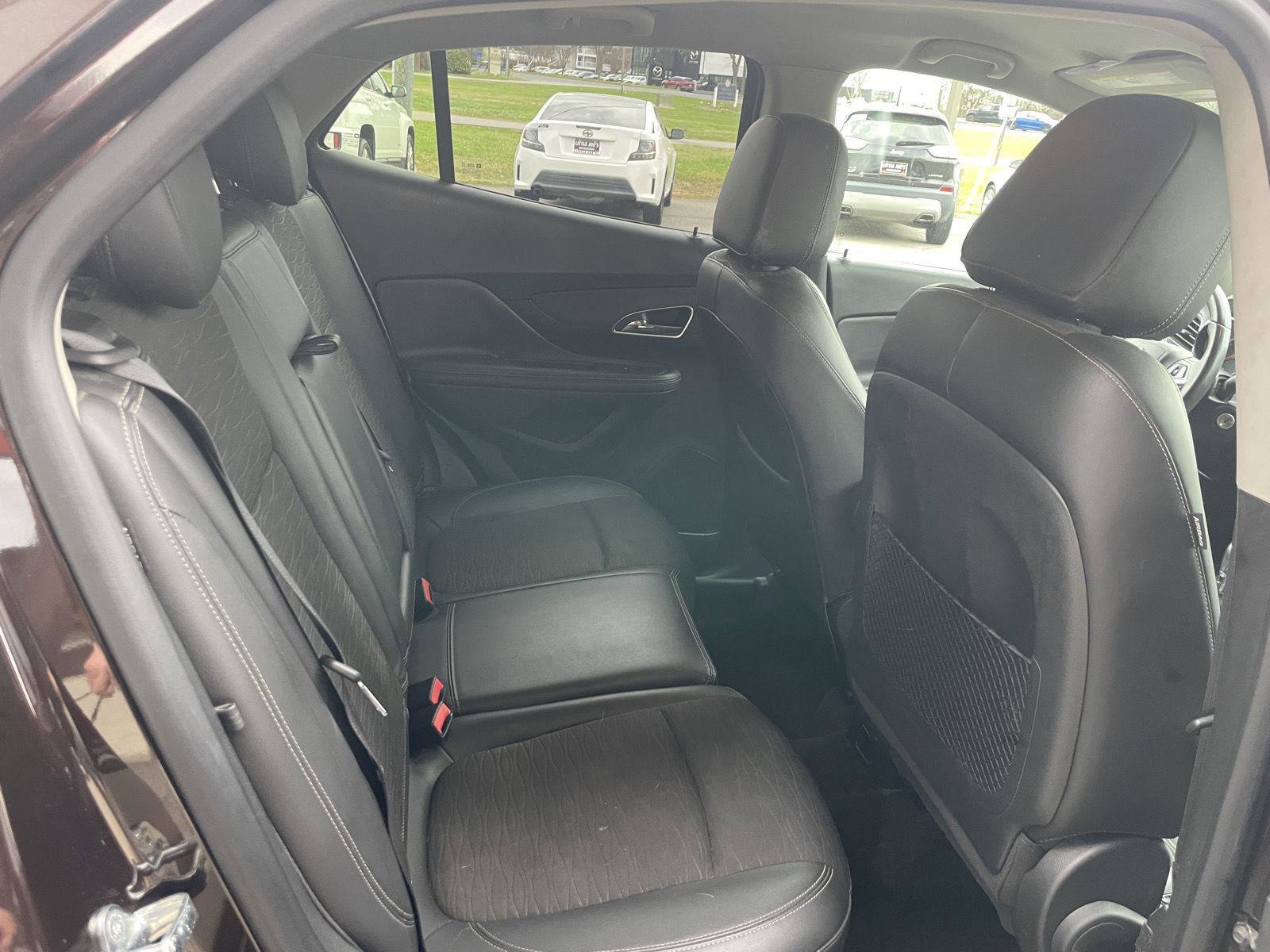 Used 2016 Buick Encore Convenience image 14