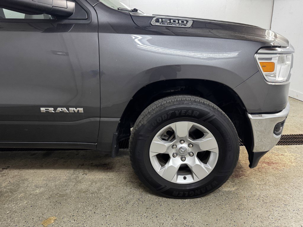 Used 2021 RAM 1500 Big Horn AWD/4WD image 10