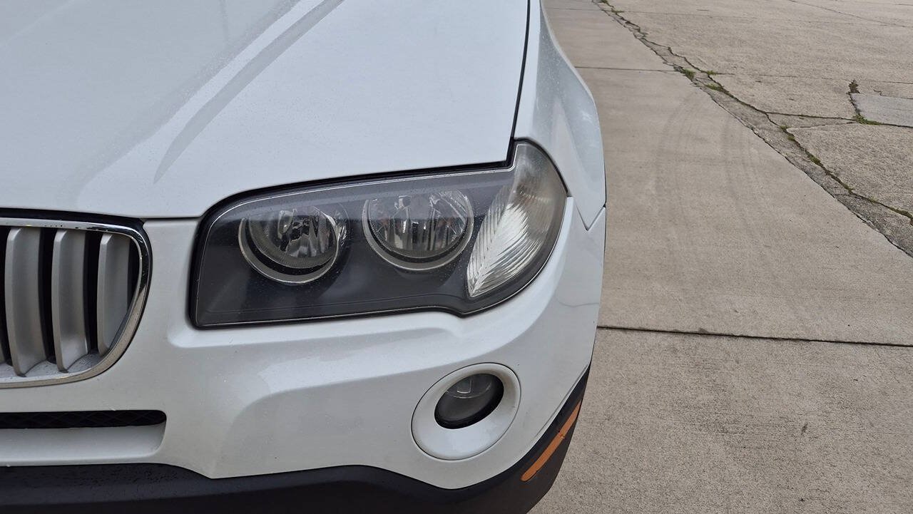 Used 2008 BMW X3 3.0si AWD/4WD image 12