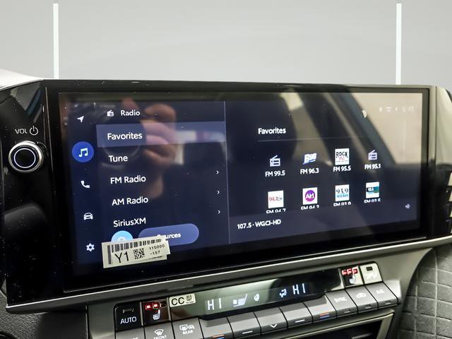 New 2025 Toyota Camry XLE image 22