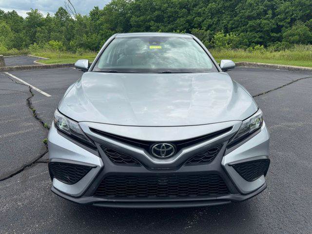 Certified 2023 Toyota Camry SE AWD/4WD image 8