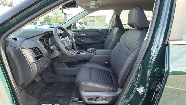 New 2026 Nissan Rogue SV image 33