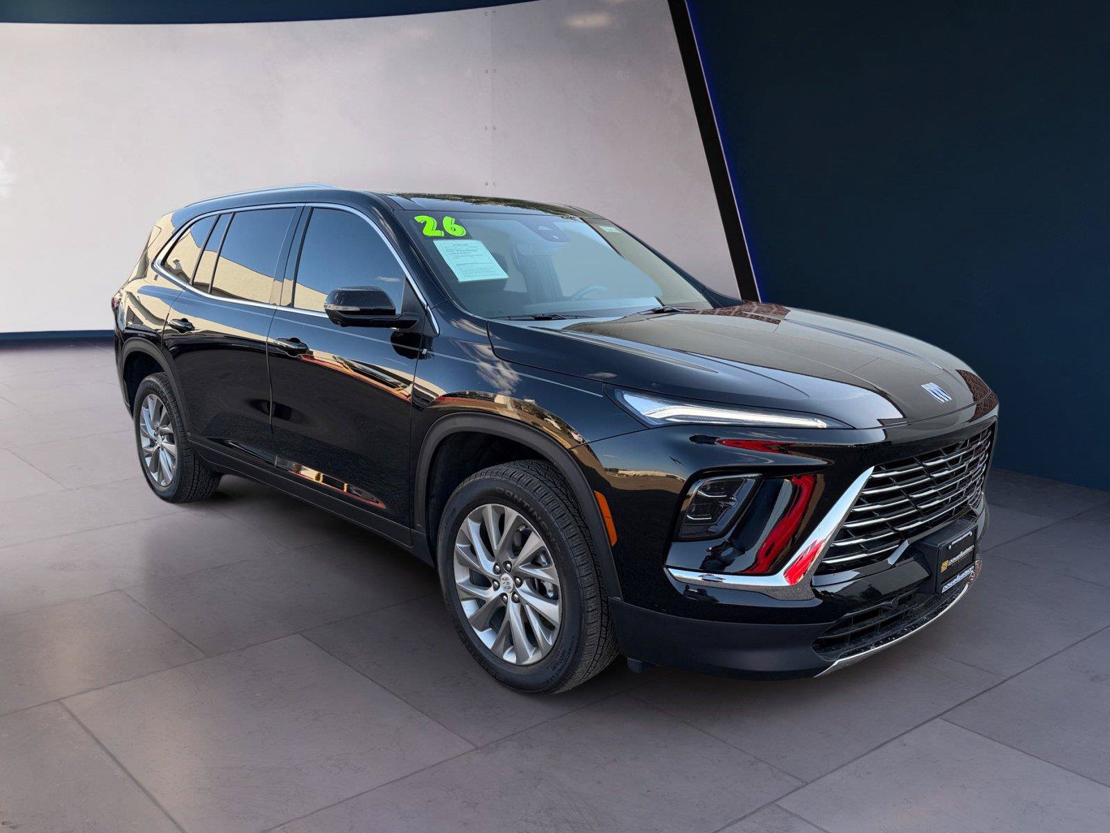 Used 2026 Buick Enclave Preferred w/ Power Package FWD image 7